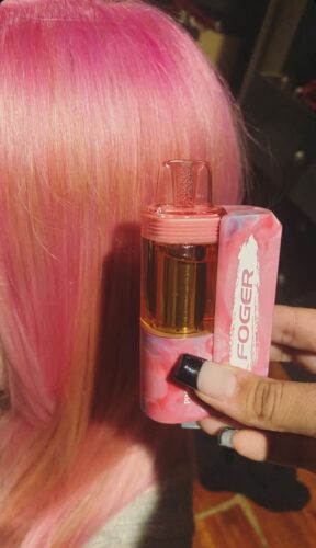 Foger Switch Pro 30K Kit — Battery + Pod Bundle In Stock (Fogger) photo review