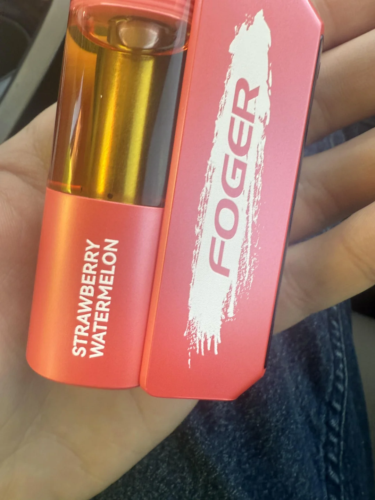 Foger Switch Pro 30K Kit — Battery + Pod Bundle In Stock (Fogger) photo review