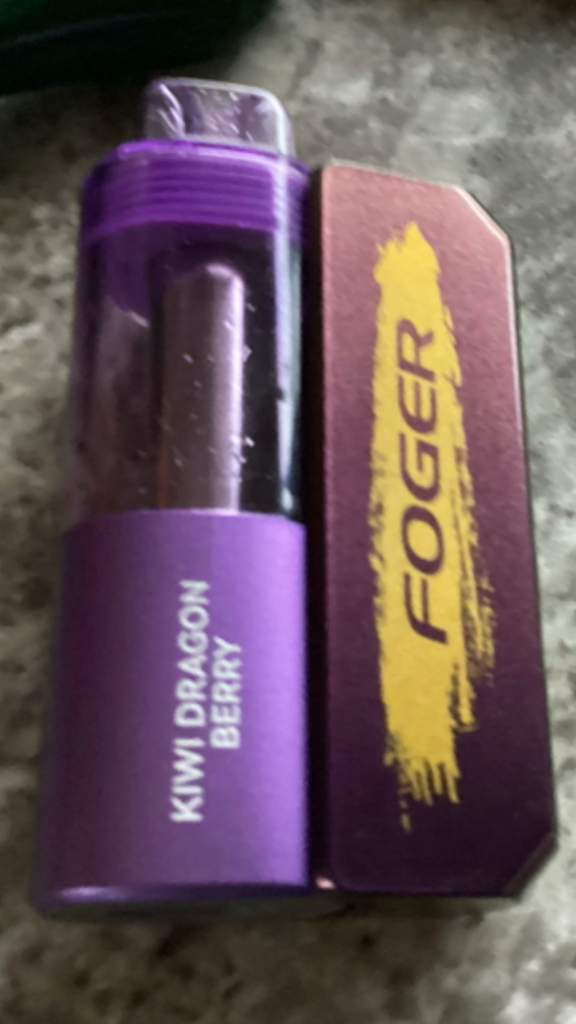 foger switch pro vape battery Foger Switch Pro 30k Disposable Full Kit main image 1