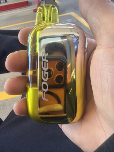 Foger Switch Pro 30K Replacement Pods - Full Flavor Menu photo review