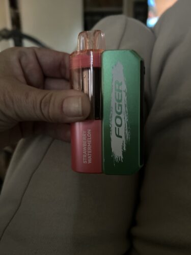 Foger Switch Pro 30K Replacement Pods - Full Flavor Menu photo review