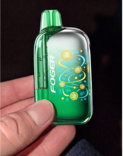 Foger Bit 35K Disposable Vape (35,000 Puffs) - Full Flavor Edition photo review