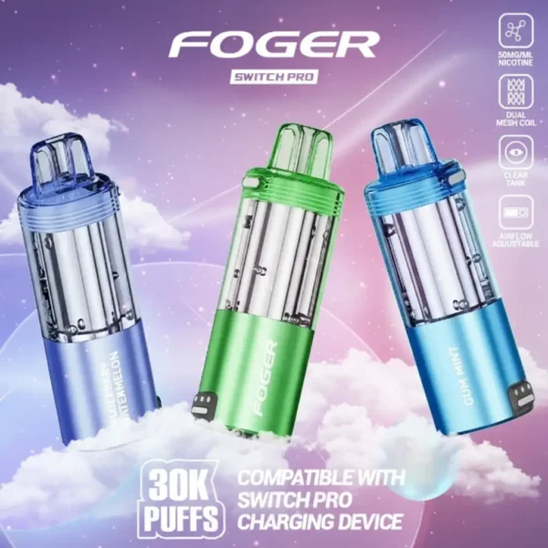 Foger Vape Pod