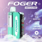 Foger Vape Switch Pro 30K Disposable Vape Kit