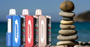 Foger vapes Pod Replacement & Maintenance: How to Keep Your Vape Fresh
