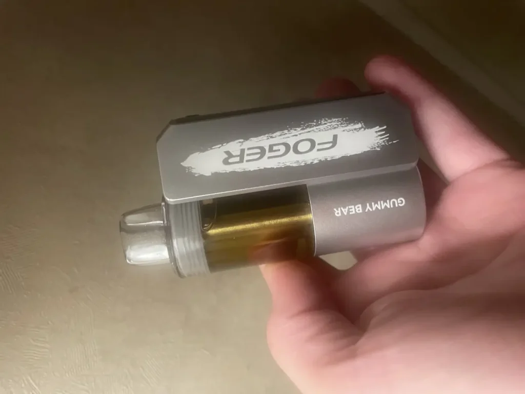 Foger vapes foger vape flavor gummy bear