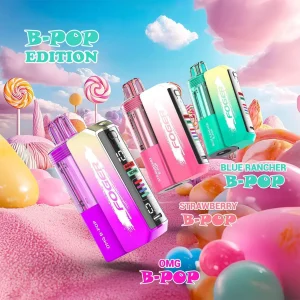 Foger vapes The Foger Vape Flavor Revolution: Fulfilling a Demanding and Varied Taste