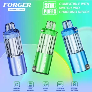 Foger vapes Foger Switch Pro e-liquid