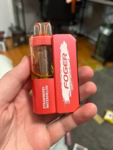 Foger vapes The New Standard: Tech-Innovative Development in Foger Vape Devices