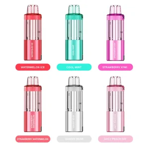 Foger vapes Foger Switch Pod Flavors