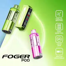 Foger vapes Foger Switch Pro 30K: Tailored Vaping Made Easy