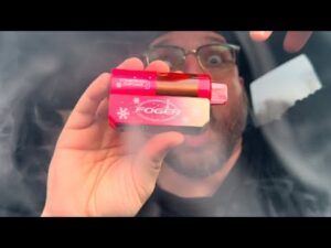Foger vapes Your Total Vaping Experience: Foger Vape Peace of Mind Assured