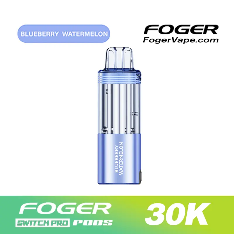 Foger Blueberry Watermelon pod