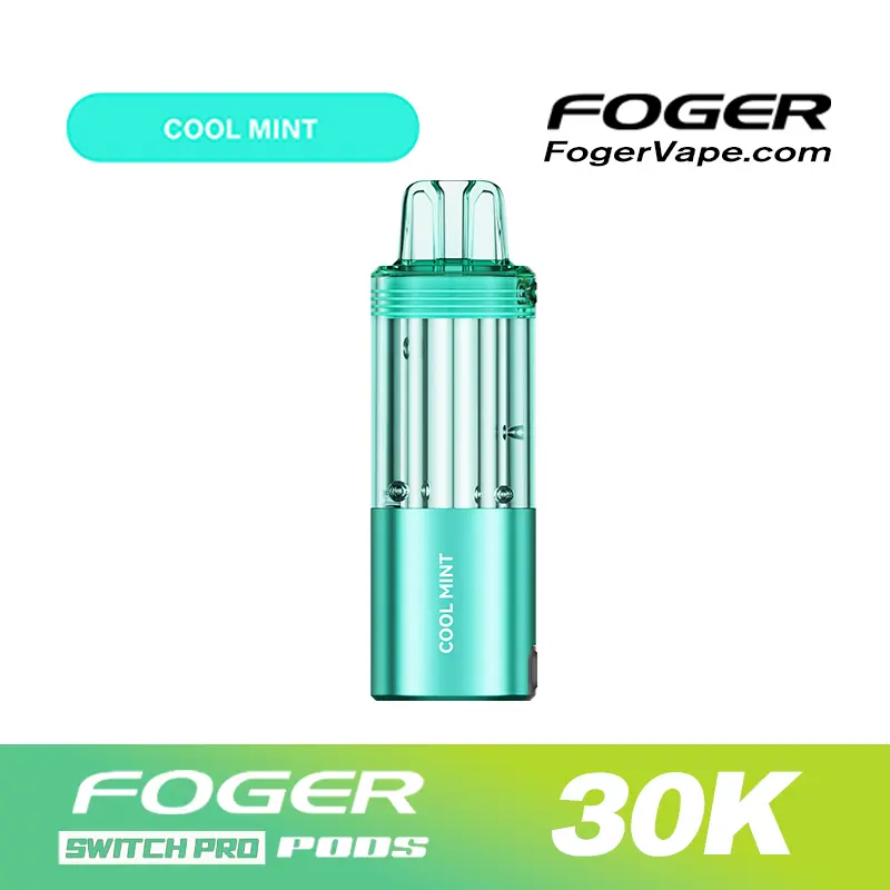 Foger Cool Mint pod