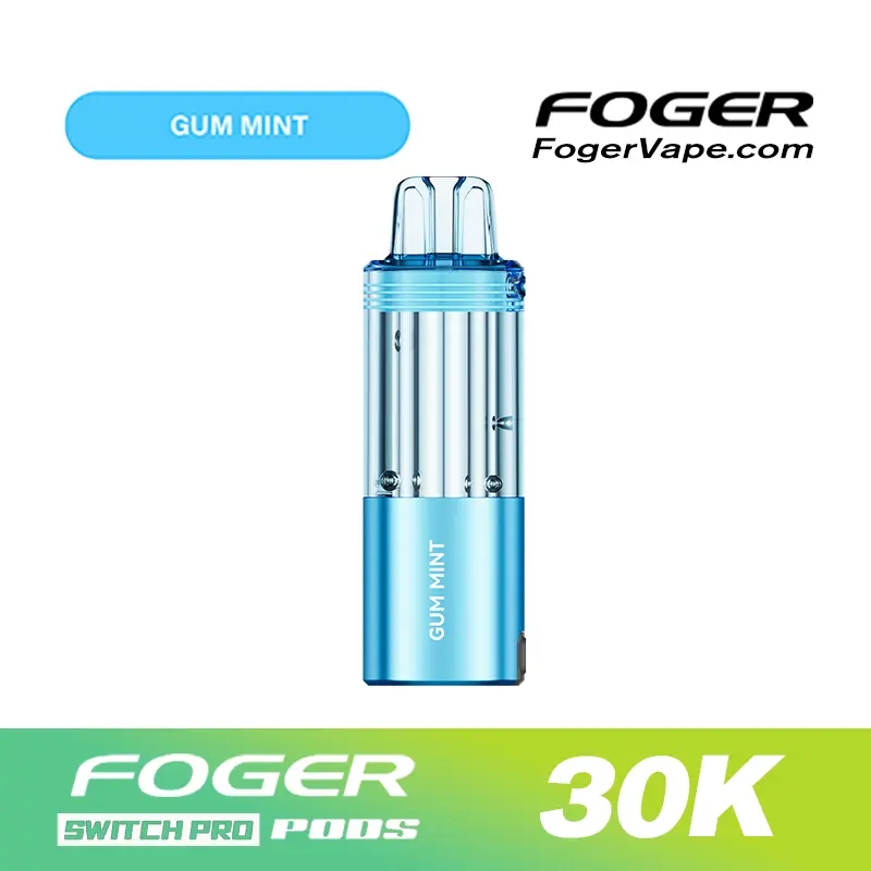 Foger Gum Mint pod