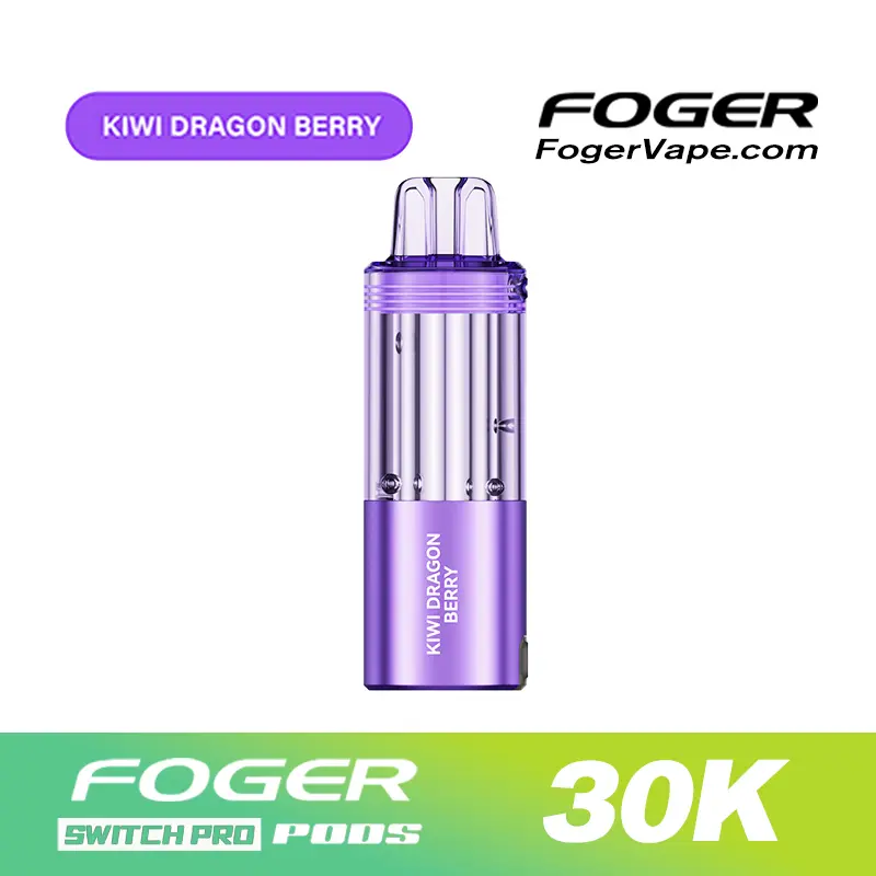 Foger Kiwi Dragon Berry pod