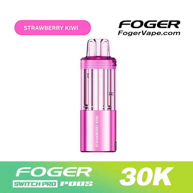 Foger Strawberry Kiwi pod