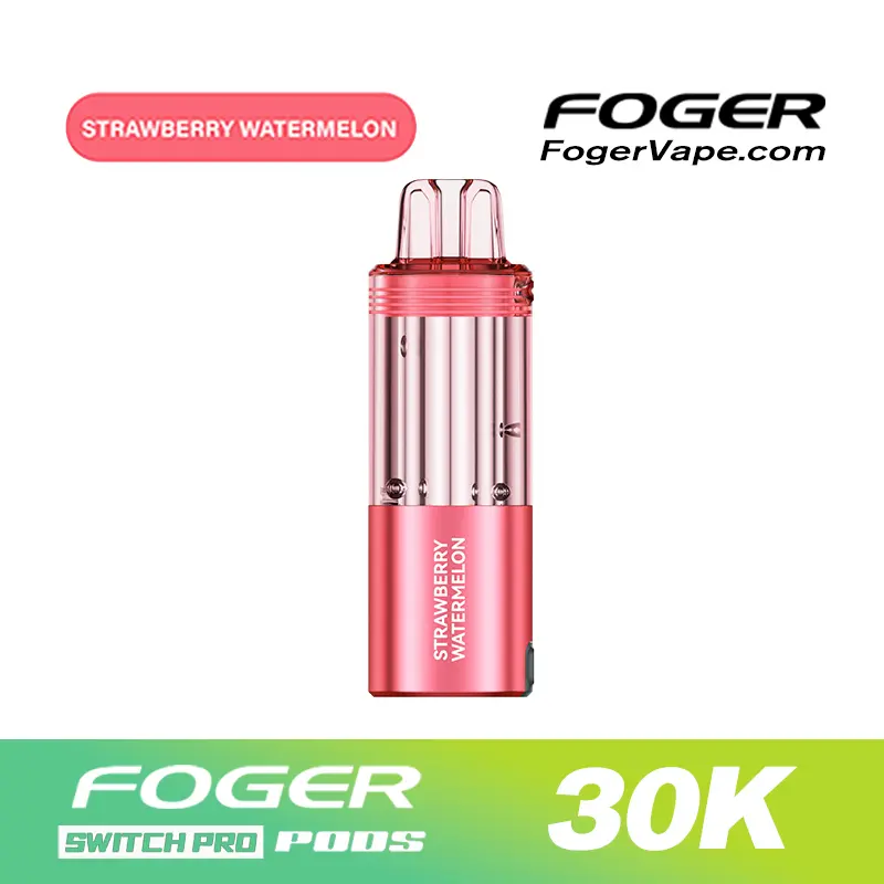 Foger Strawberry Watermelon pod
