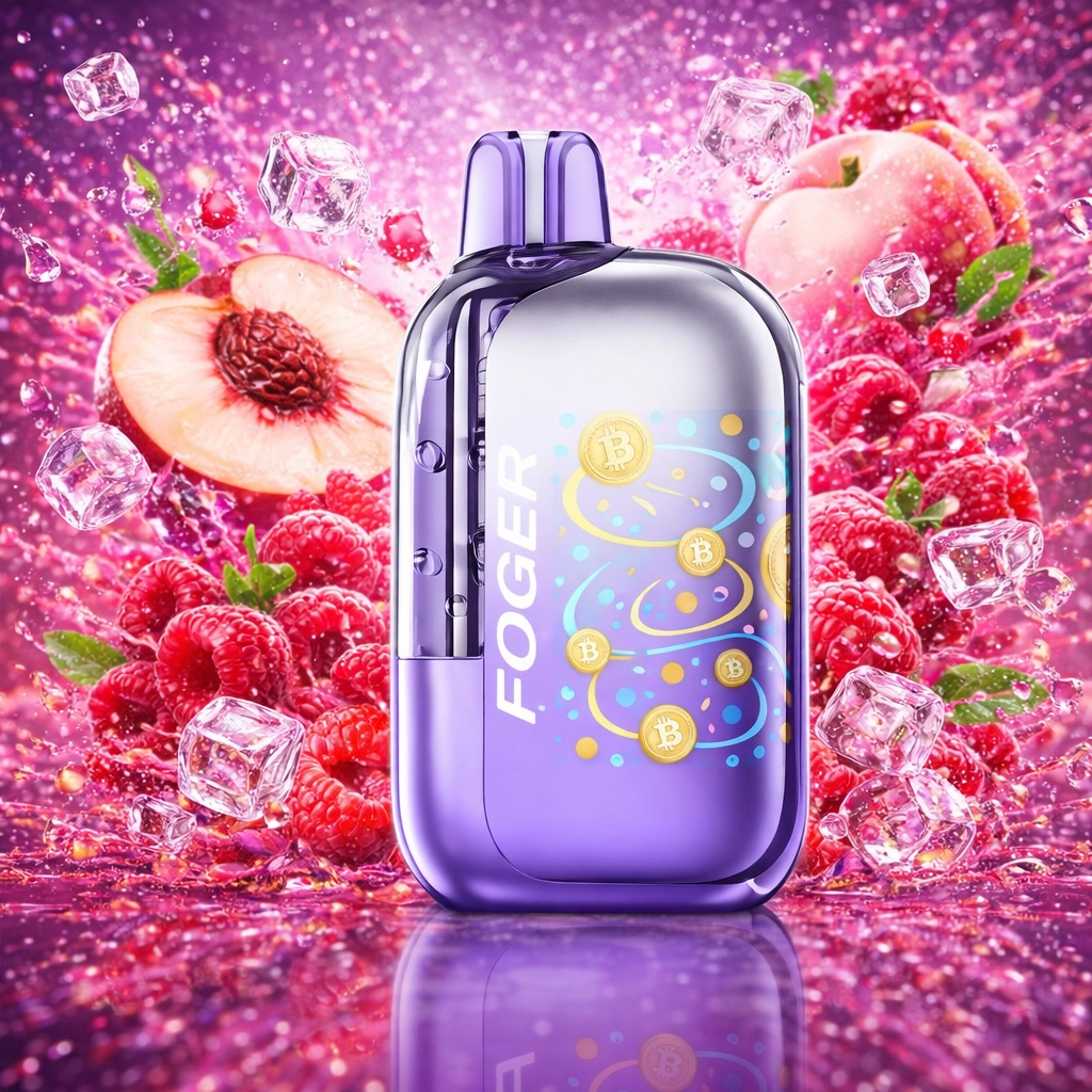 Foger Pink Lemonade Flavor Review | Fogger’s Classic Citrus-Berry Refresher