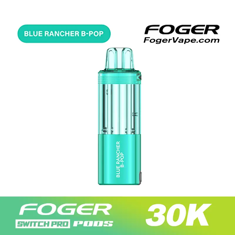 Foger Blue Rancher B-Pop pod