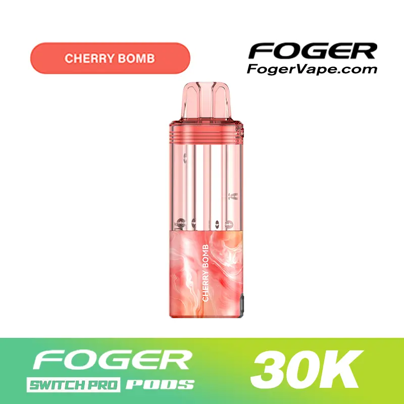 Foger Cherry Bomb pod
