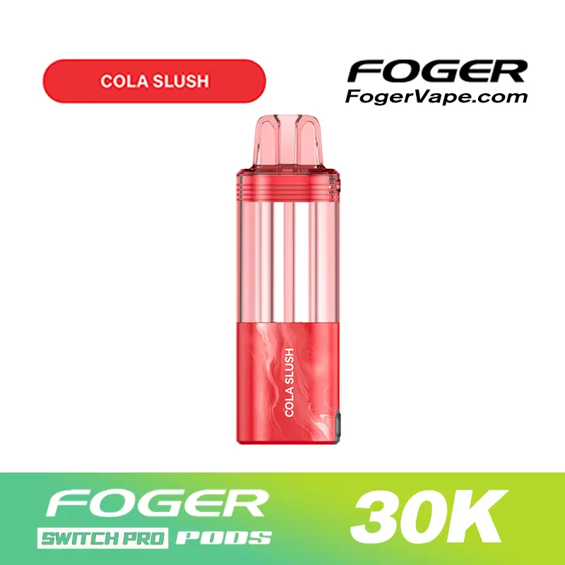 Foger Cola Slush pod