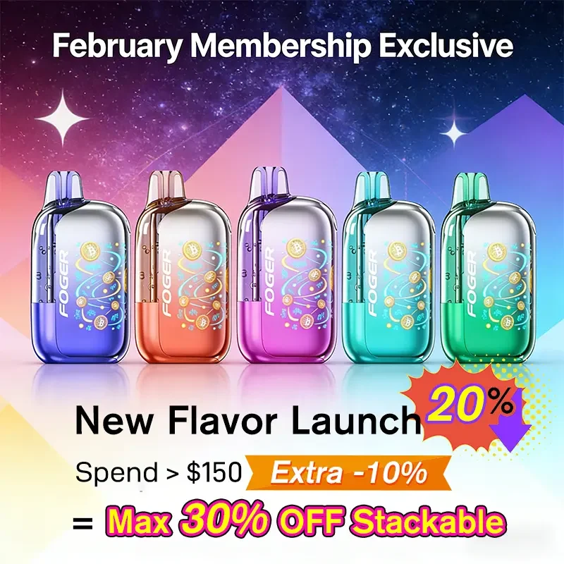 foger vape size Passion Kiwi Foger Bit 35K Disposable Vape