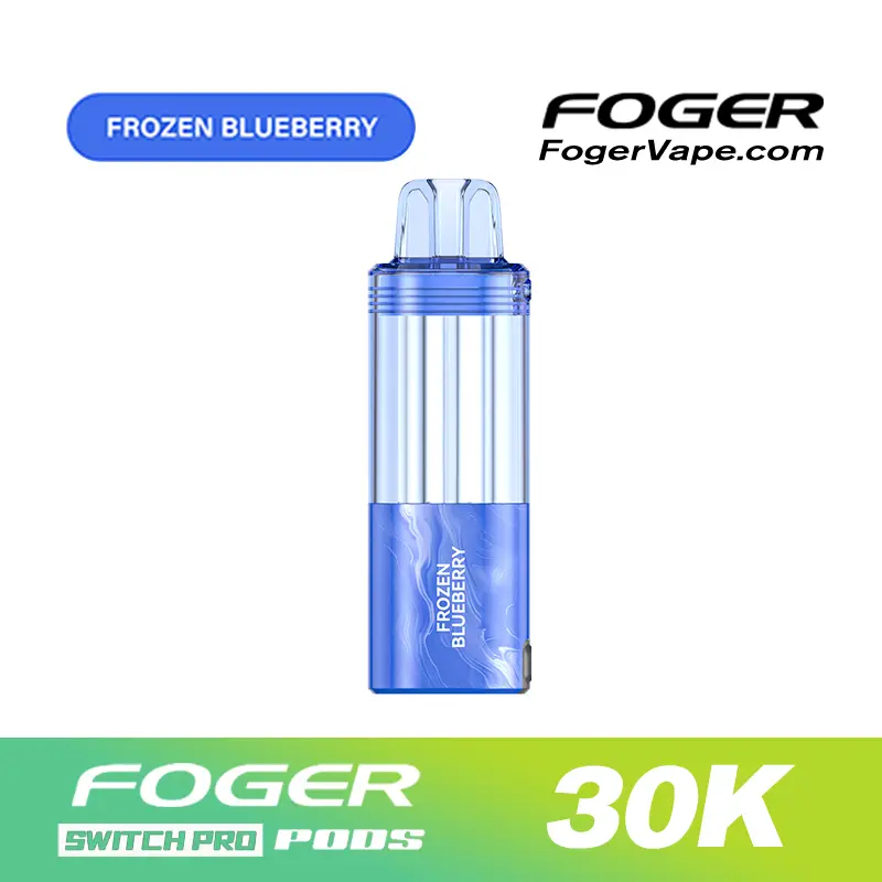 Foger Frozen Blueberry pod