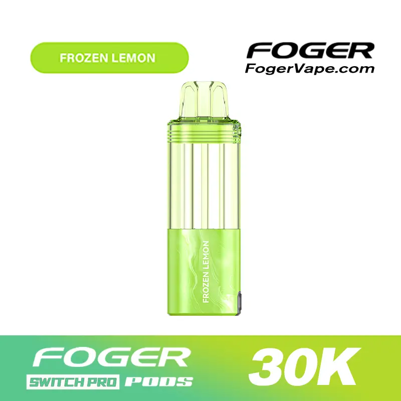 Foger Frozen Lemon pod