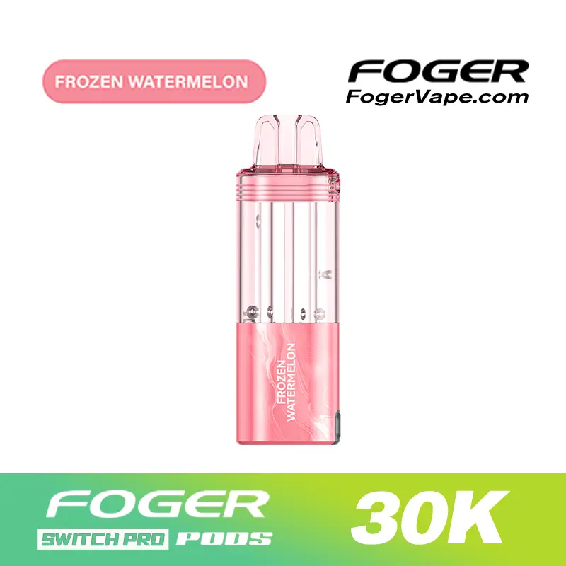 Foger Frozen Watermelon pod