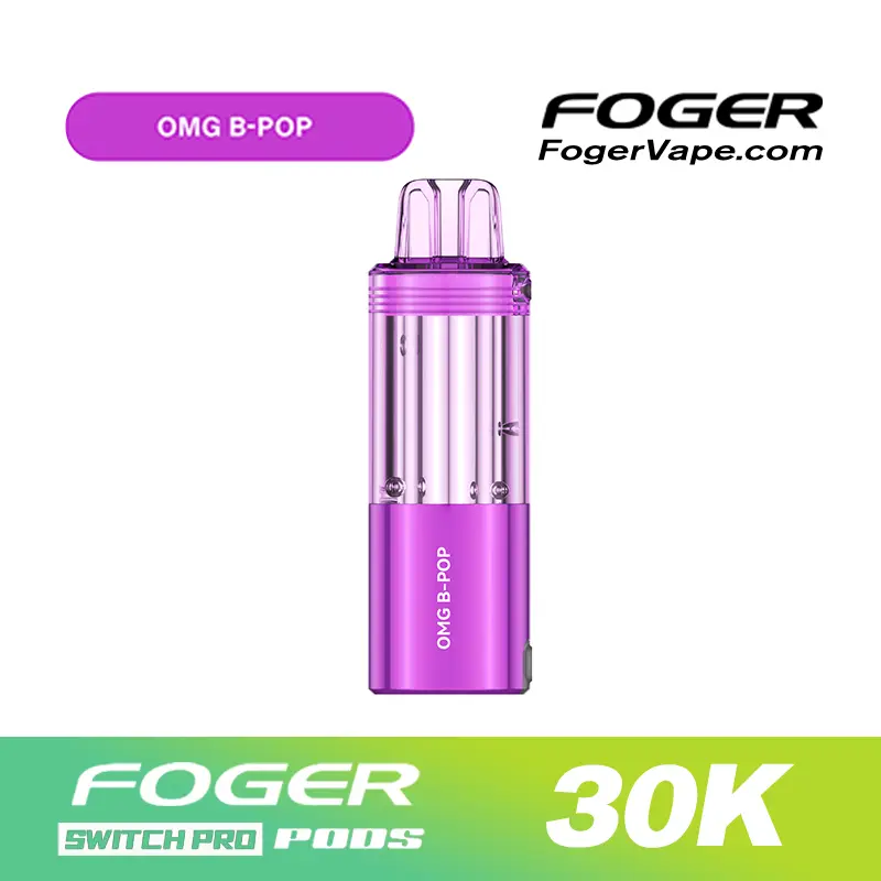Foger OMG B-POP pod