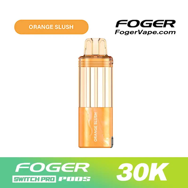 Foger Orange Slush pod