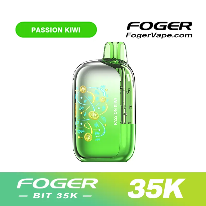 Foger Passion Kiwi pod