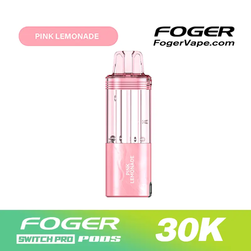 Foger Pink Lemonade pod