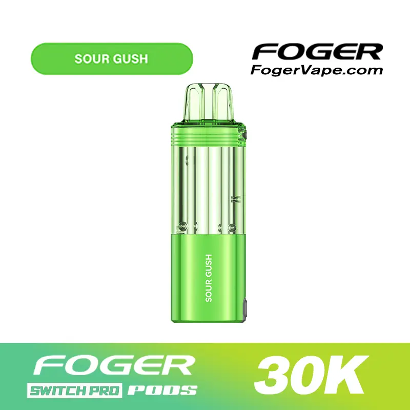 Foger Sour Gush pod