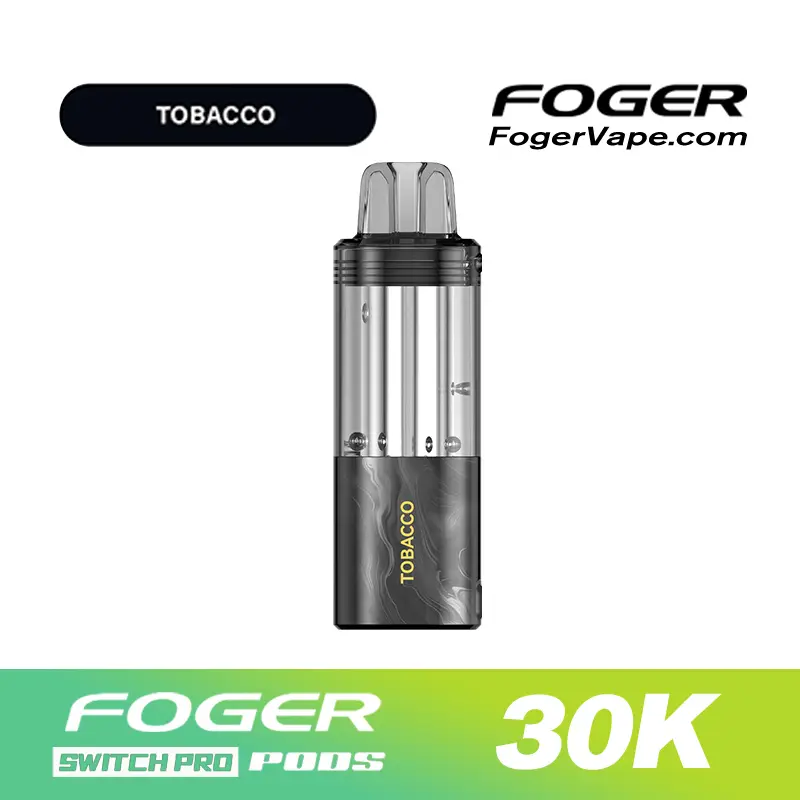 Foger Tobacco pod