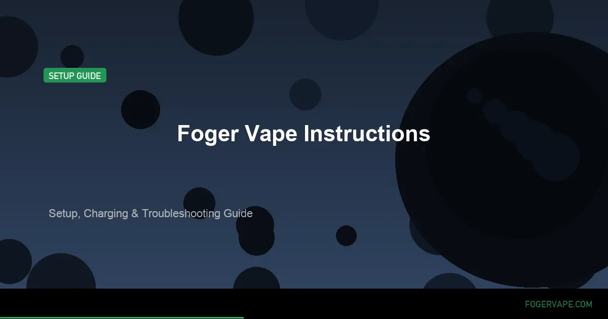 elf bar vape uk Foger Switch Pro Guide: Features, Refill Instructions & Pricing — EJV Distro main image 0