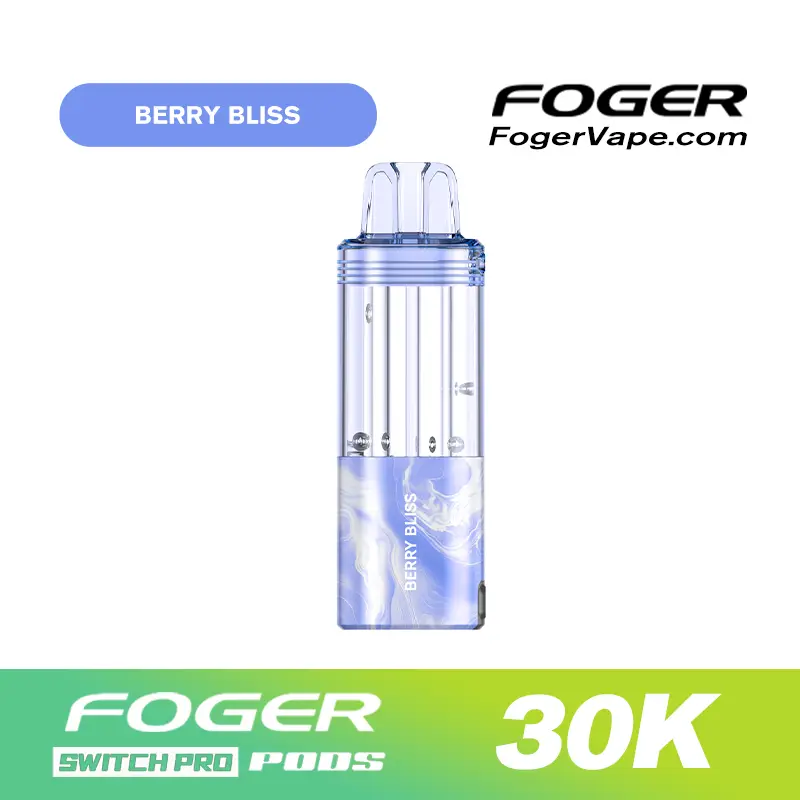 Foger Berry Bliss pod