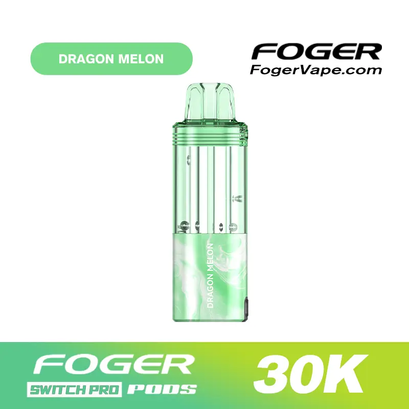 Foger Dragon Melon pod