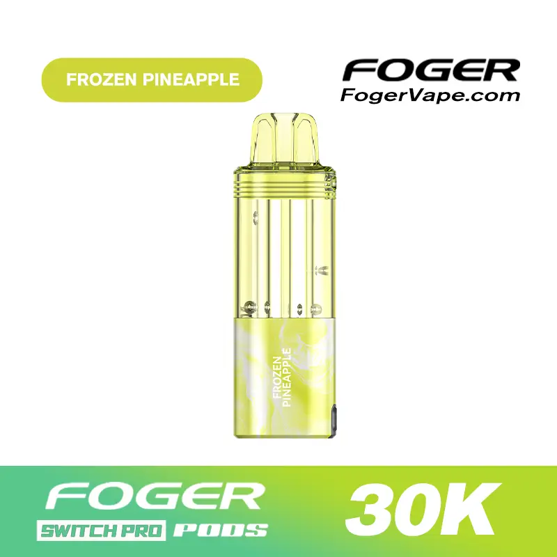 Foger Frozen Pineapple pod
