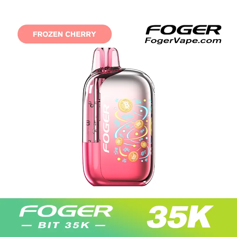 Foger Frozen Cherry pod