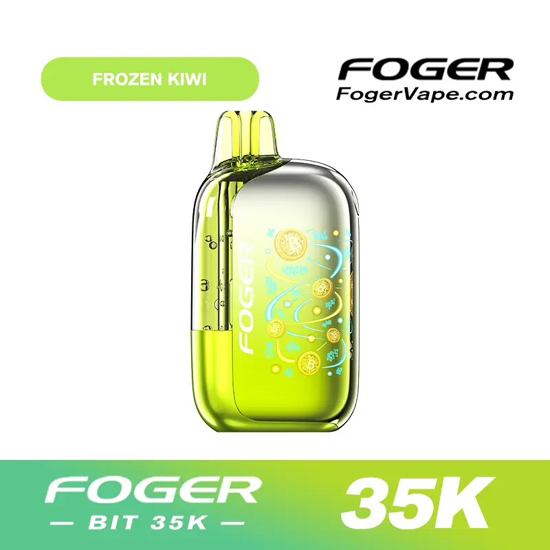Foger Frozen Kiwi pod