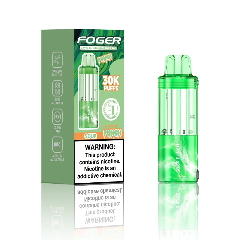 Foger Sour Punch pod