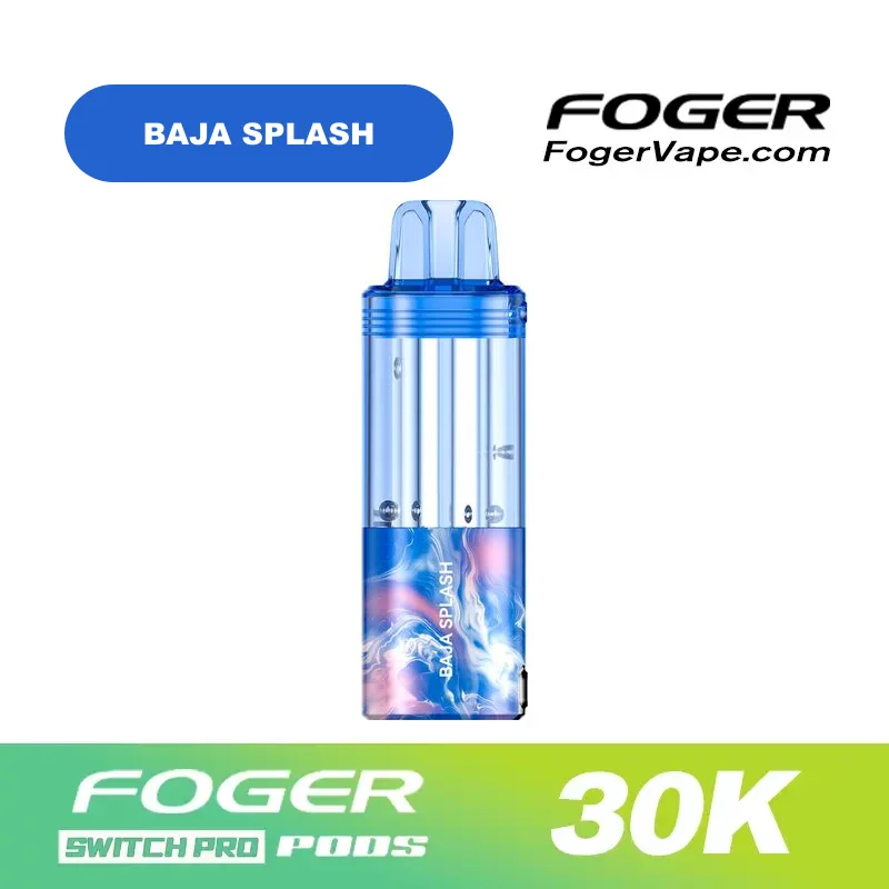 Foger Baja Splash pod
