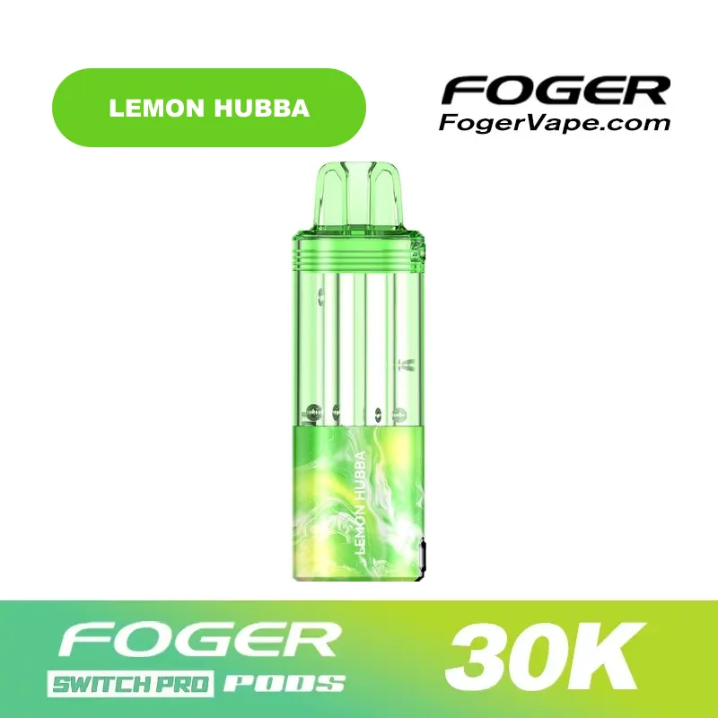 Foger Lemon Hubba pod