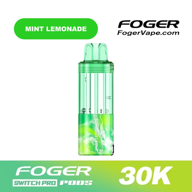 Foger Mint Lemonade pod